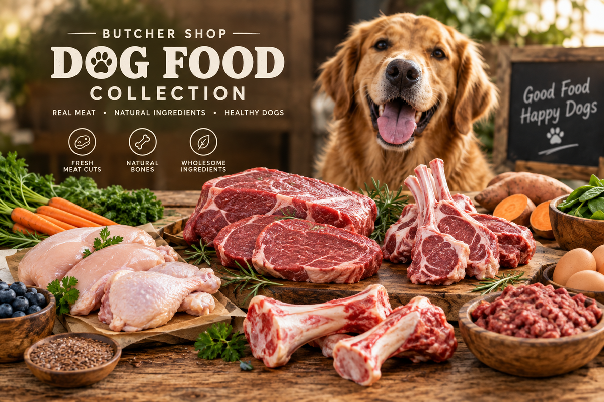 Pet Food & Bait