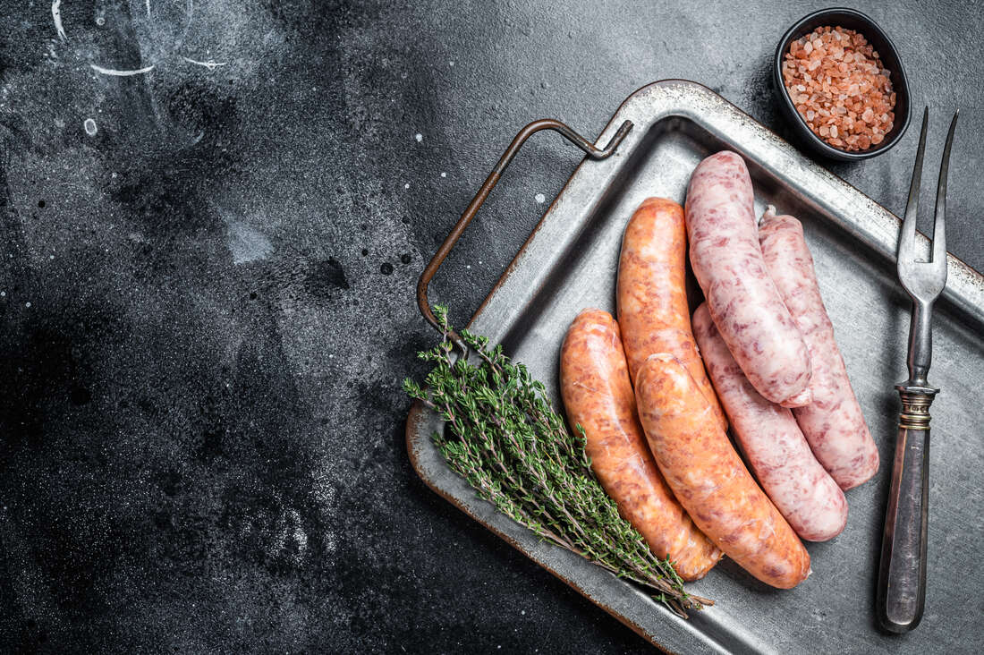 Gourmet Sausages
