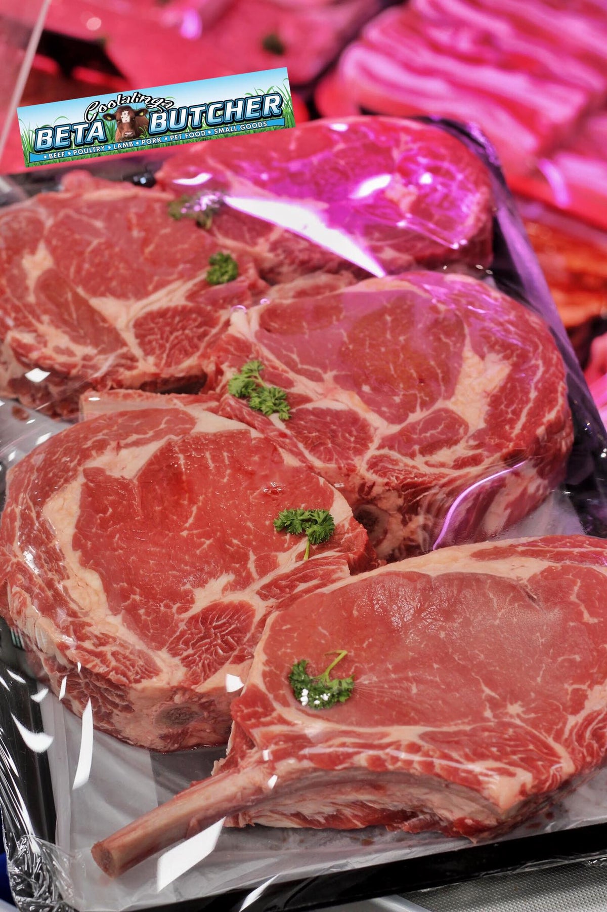 Beef