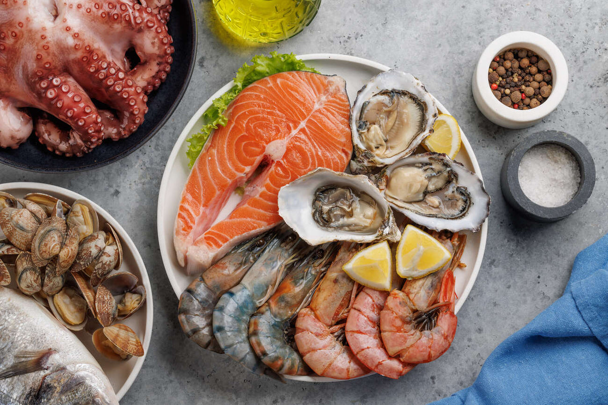 Seafood