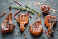 Lamb BBQ Chops - Beta Coolalinga Butchers