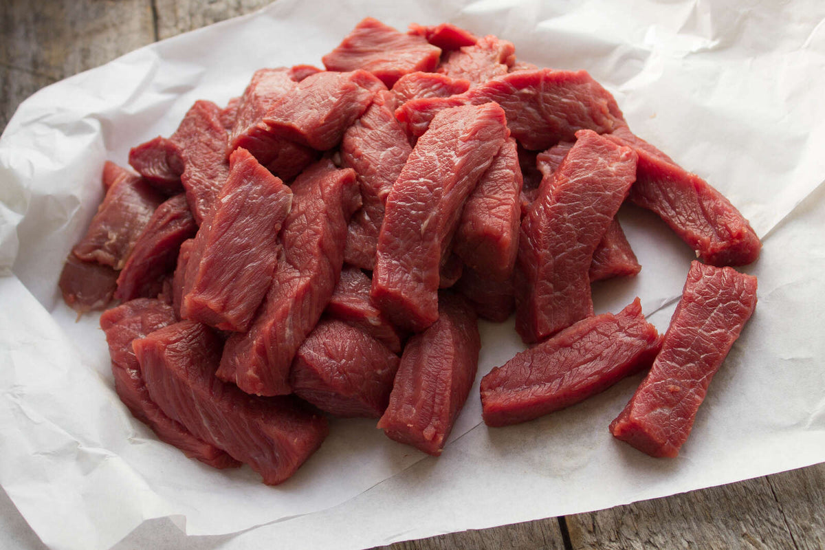 Beef Strips - Beta Coolalinga Butchers