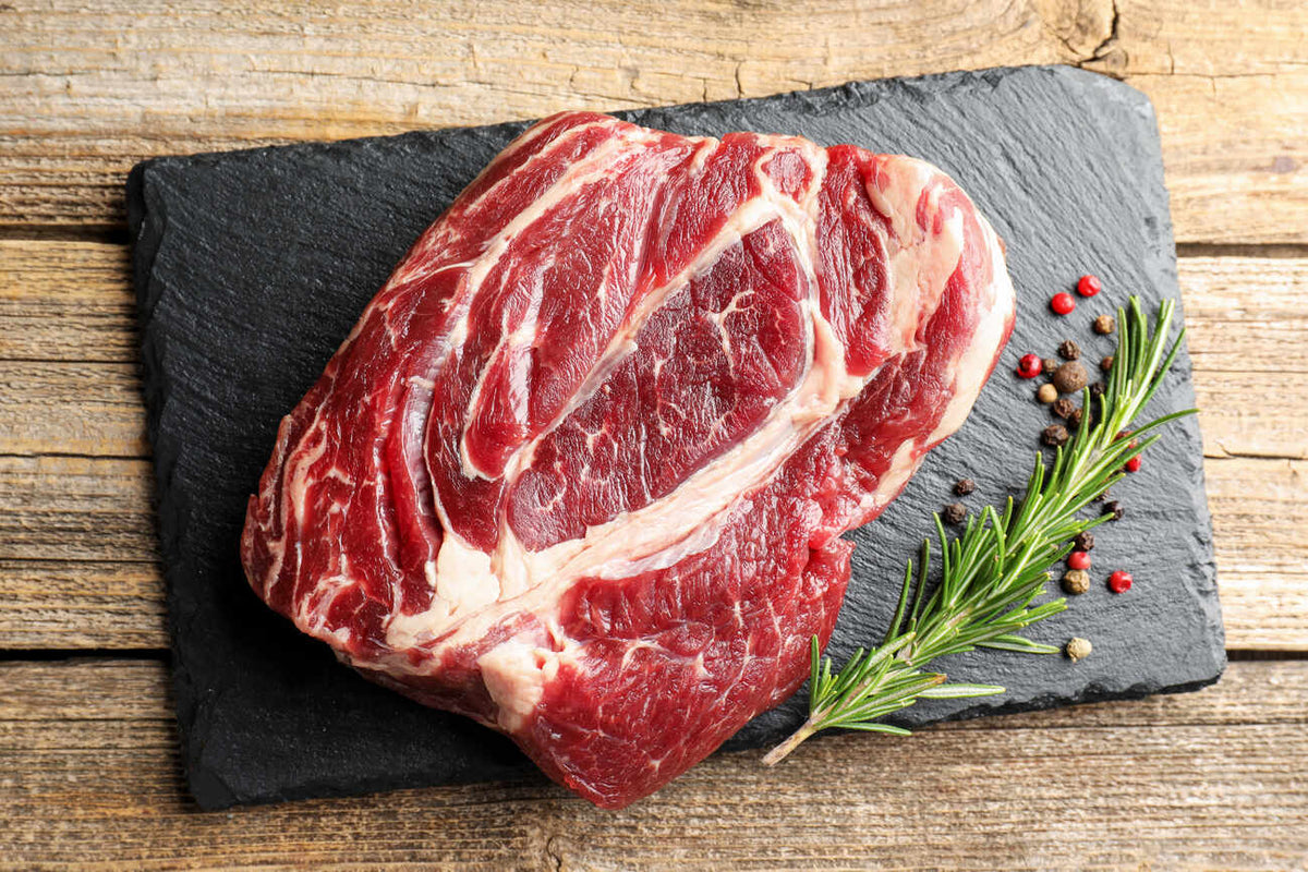 Bolar Blade Roast - Beta Coolalinga Butchers