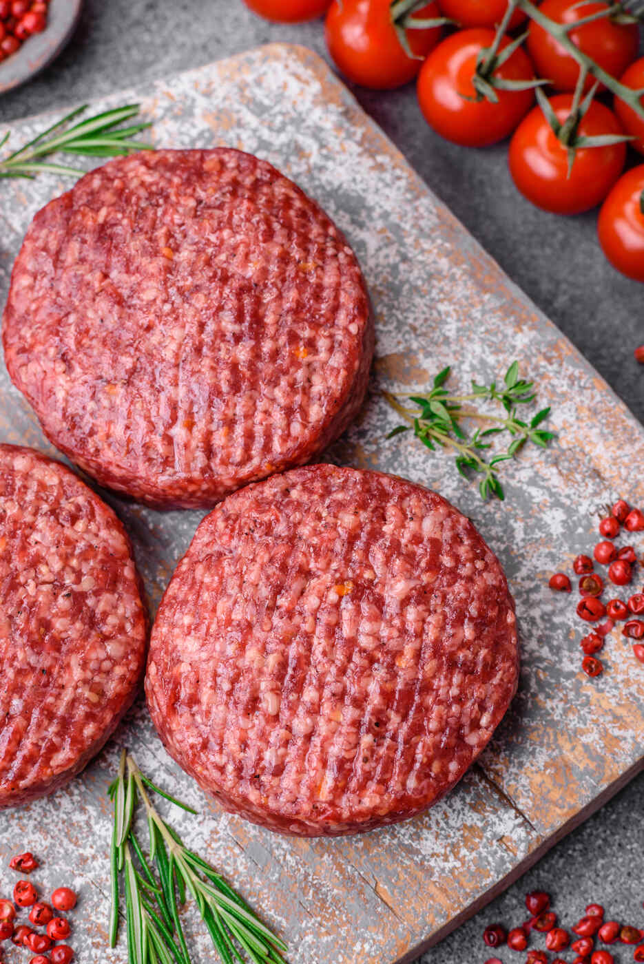 Buffalo Burgers - Beta Coolalinga Butchers