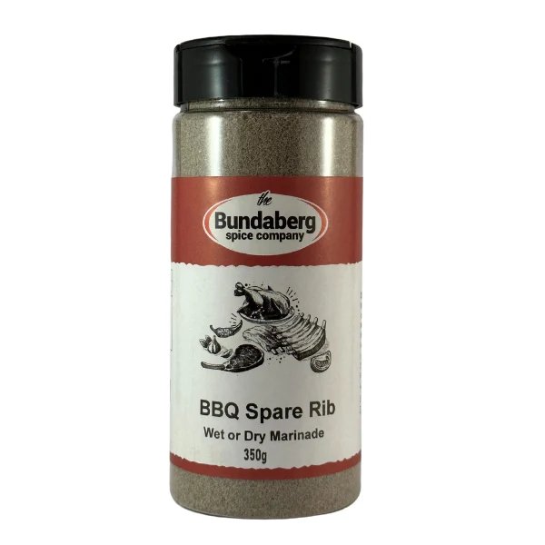 Bundaberg BBQ Spare Rib Glaze - Beta Coolalinga Butchers