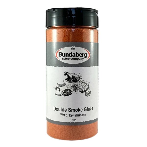 Bundaberg Double Smoke Glaze - Beta Coolalinga Butchers