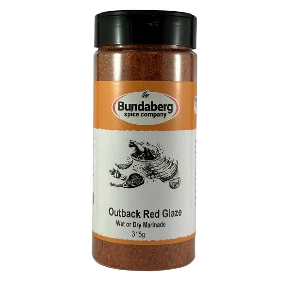 Bundaberg Outback Red Glaze - Beta Coolalinga Butchers