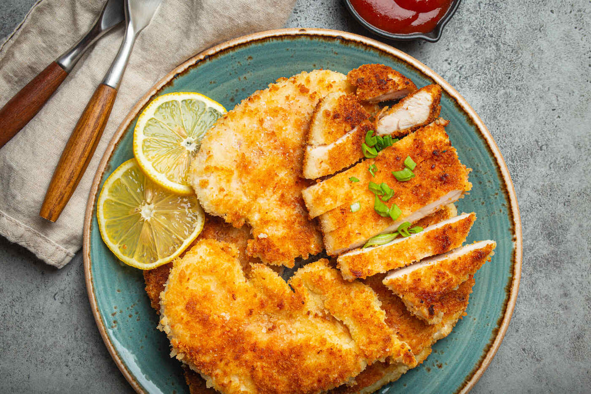 Chicken Crumbed Schnitzel - Beta Coolalinga Butchers