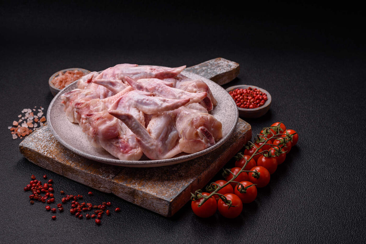 Chicken Frames (Pet) - Beta Coolalinga Butchers