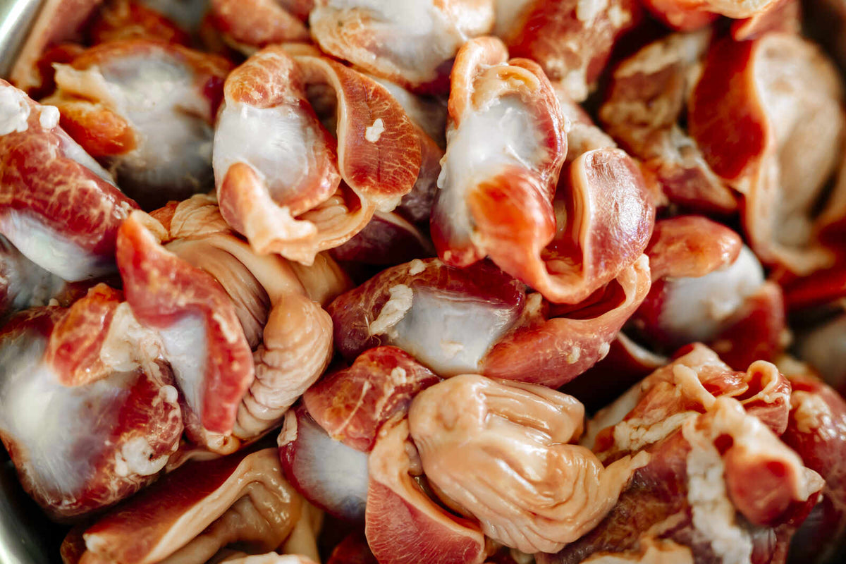 Chicken Giblets - Beta Coolalinga Butchers