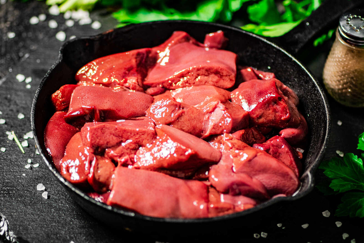Chicken Livers - Beta Coolalinga Butchers