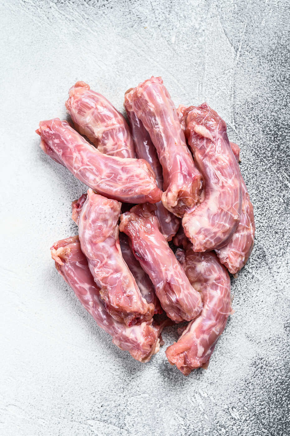 Chicken Necks (Pet) - Beta Coolalinga Butchers