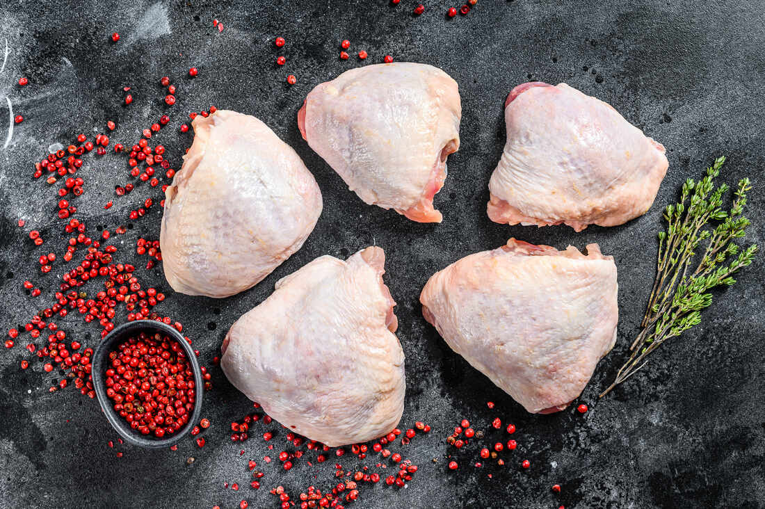 Chicken Thigh - Beta Coolalinga Butchers