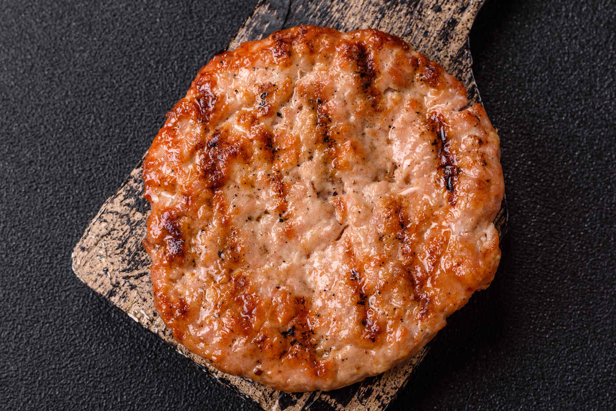 Crocodile Burgers - Beta Coolalinga Butchers