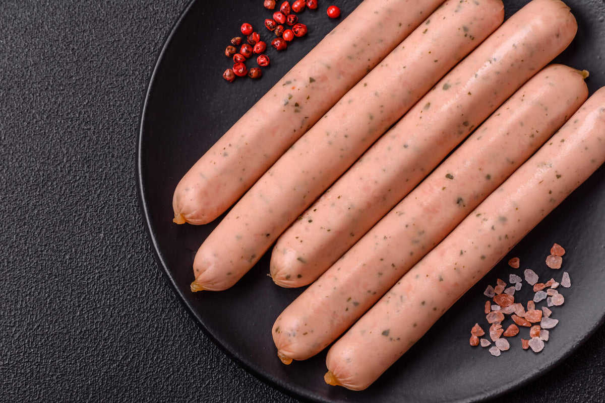 Crocodile Sausages - Beta Coolalinga Butchers