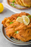 Beef Crumbed Schnitzel - Beta Coolalinga Butchers