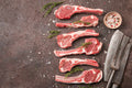 Lamb Cutlets - Beta Coolalinga Butchers