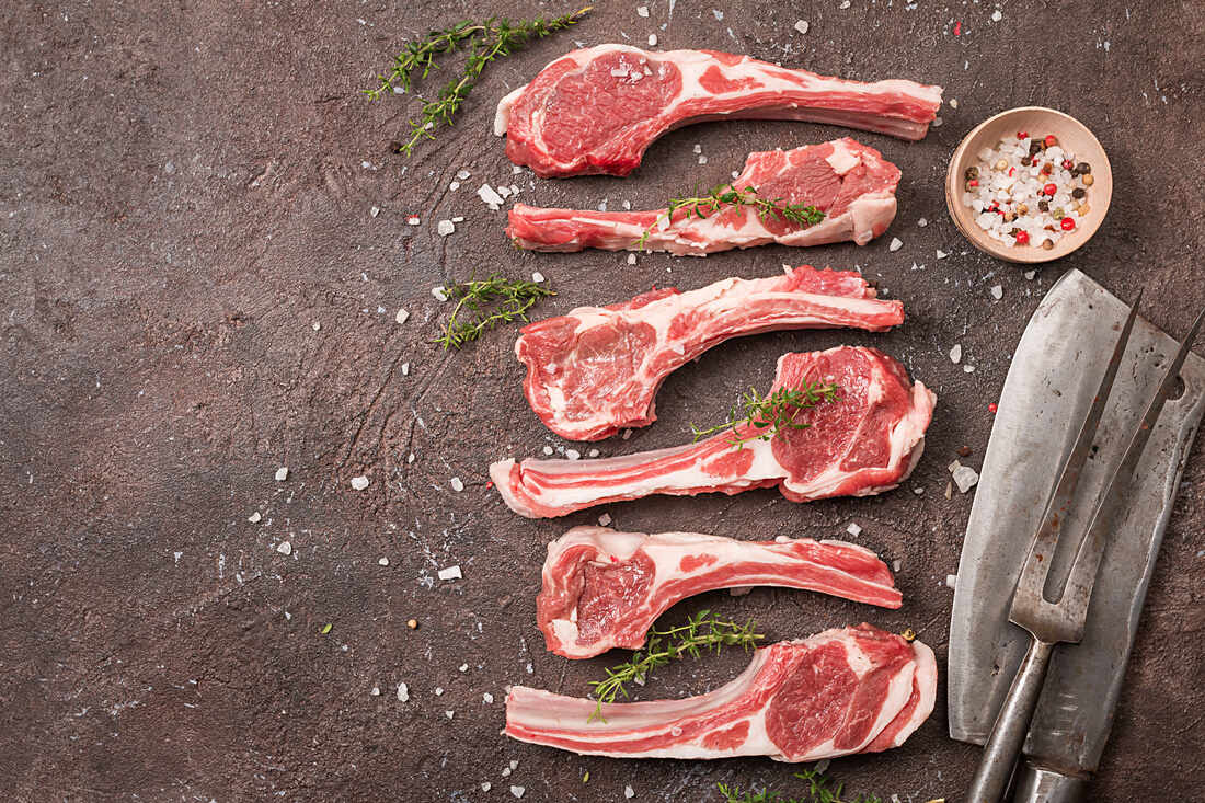 Lamb Cutlets - Beta Coolalinga Butchers