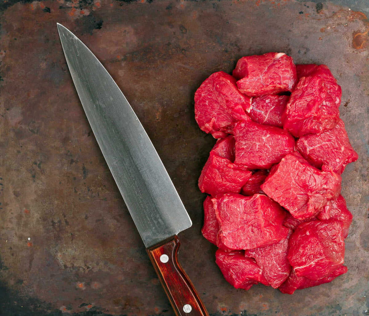 Diced Beef - Beta Coolalinga Butchers