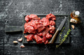 Diced Lamb - Beta Coolalinga Butchers