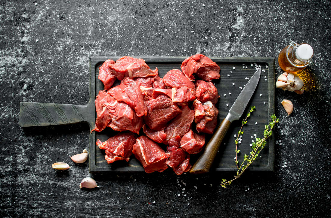Diced Lamb - Beta Coolalinga Butchers
