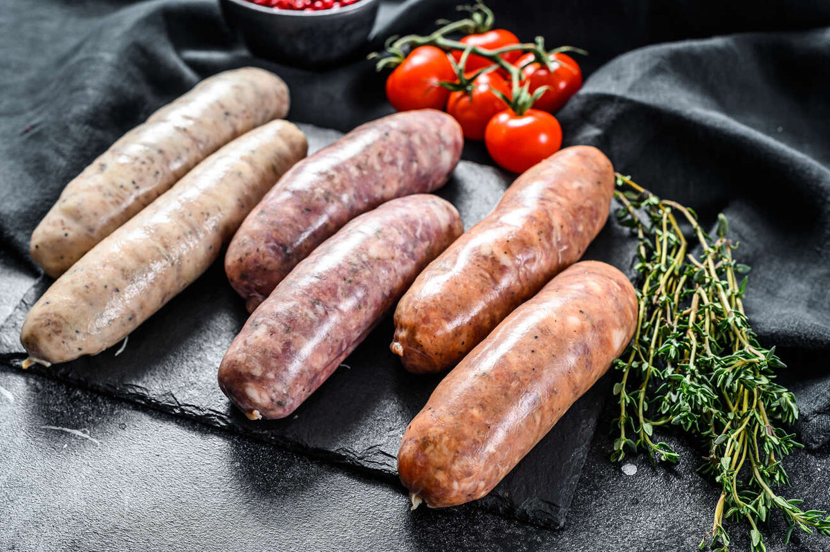 English Sausages - Beta Coolalinga Butchers