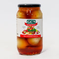 GC's Pickled Onions - Chilli (500g) - Beta Coolalinga Butchers