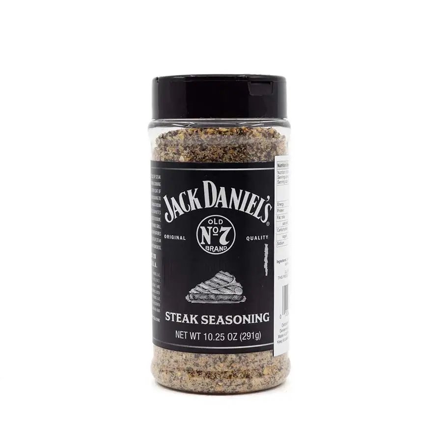 Jack Daniel's Steak Seasoning - Beta Coolalinga Butchers