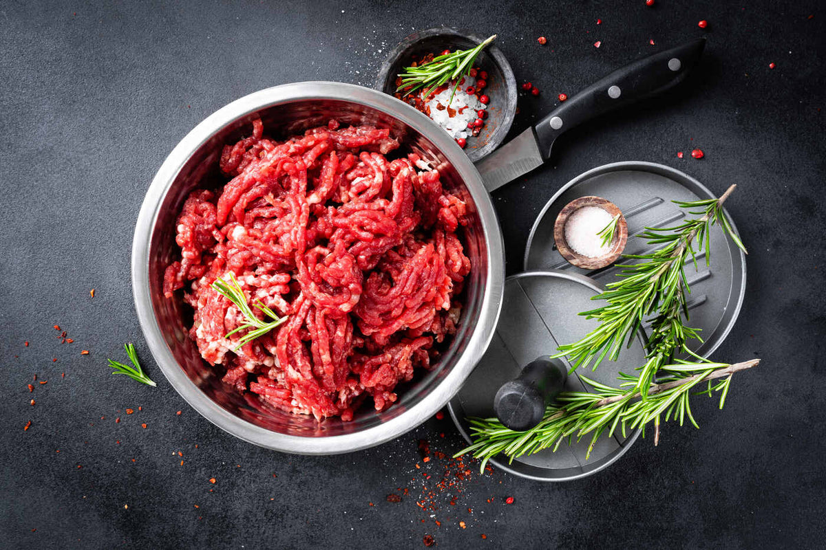 Kangaroo Mince - Beta Coolalinga Butchers