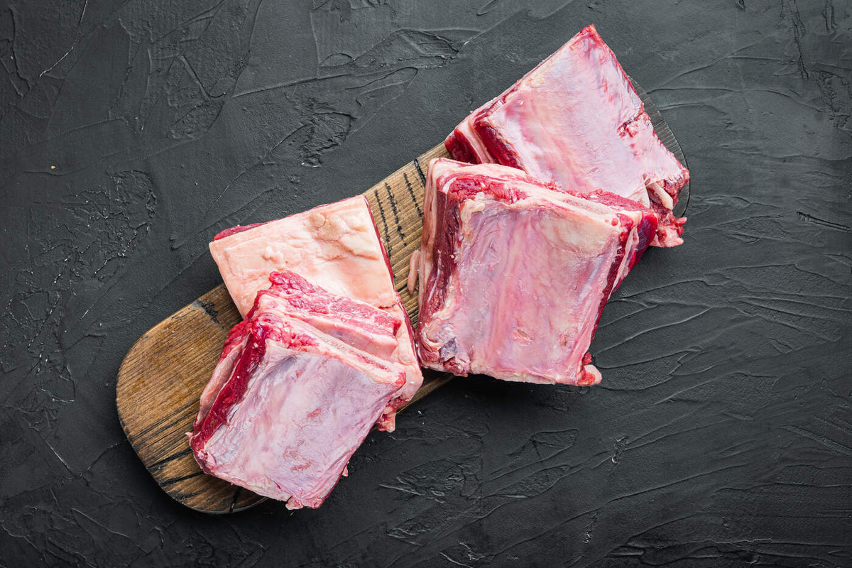 Lamb Brisket Bones - Beta Coolalinga Butchers