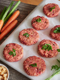 Lamb Burgers & Rissoles - Beta Coolalinga Butchers
