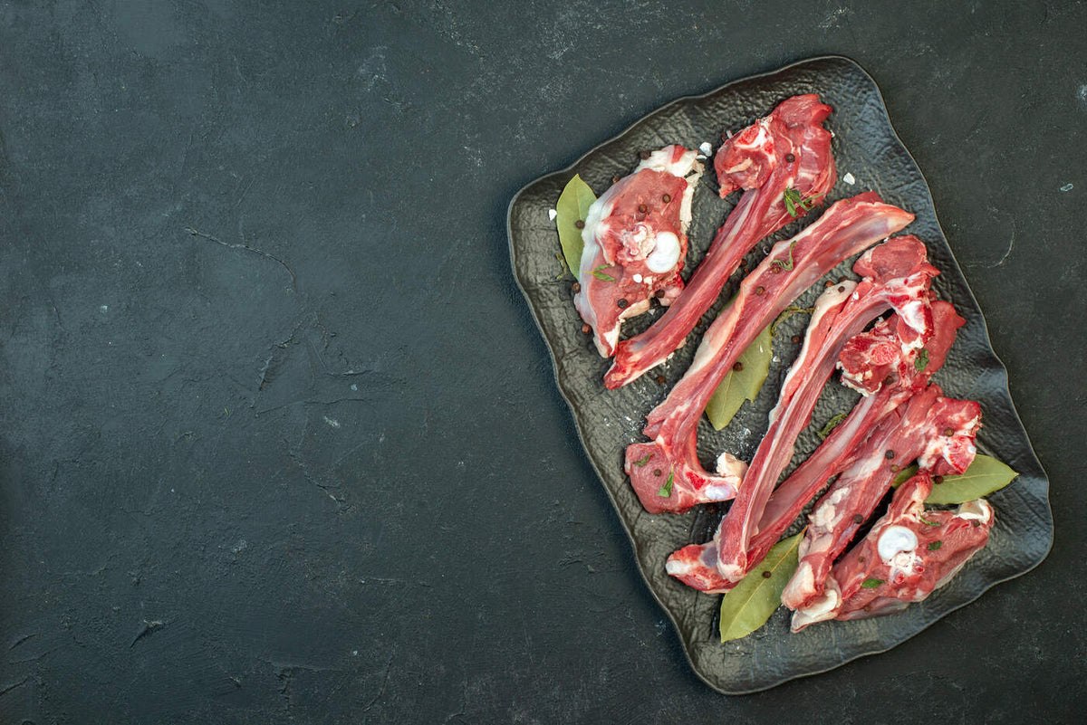 Lamb Chuck Bones - Beta Coolalinga Butchers