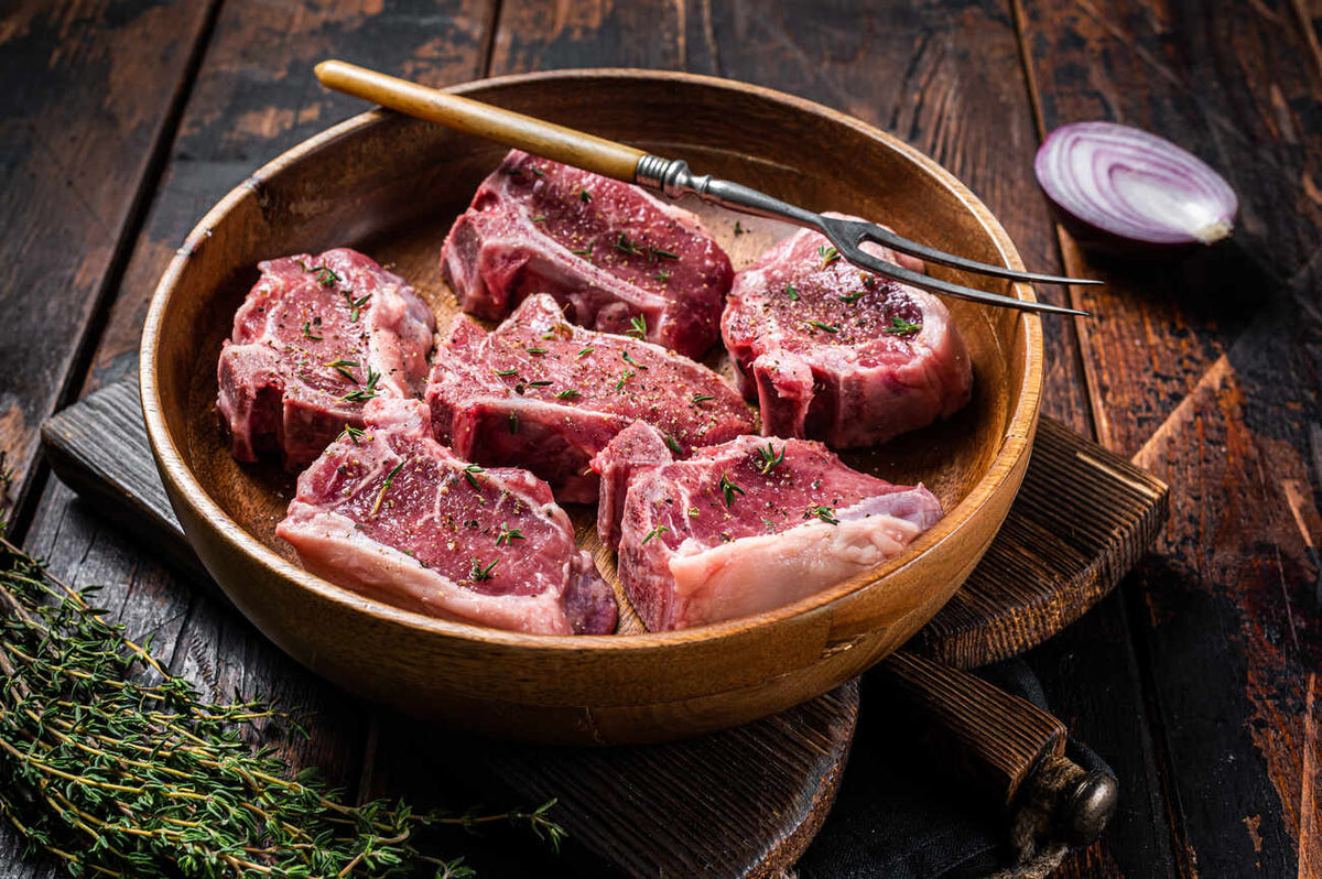 Lamb Loin Chops - Beta Coolalinga Butchers