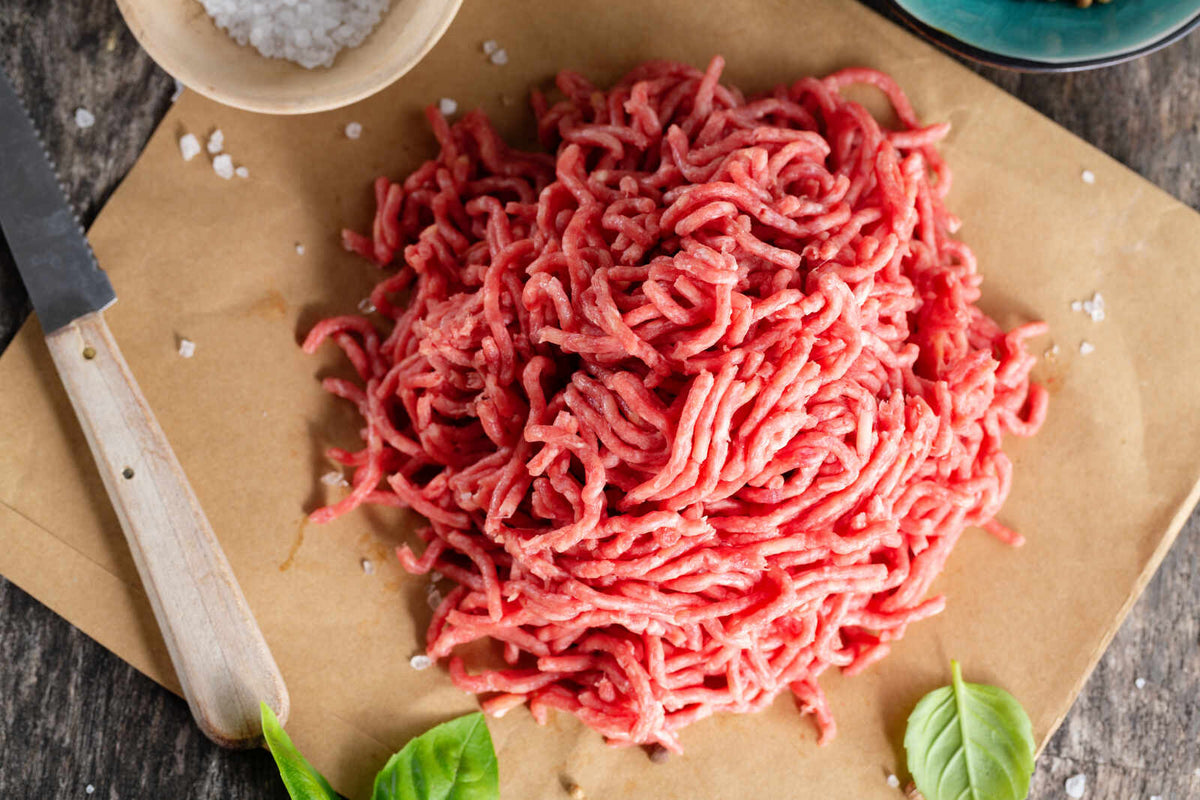 Lamb Mince - Beta Coolalinga Butchers
