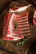 Lamb Racks Frenched - Beta Coolalinga Butchers