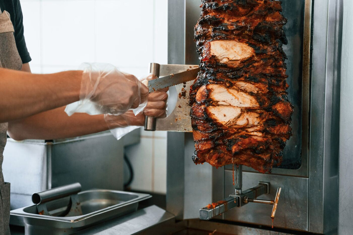 Lamb Yiros - Beta Coolalinga Butchers