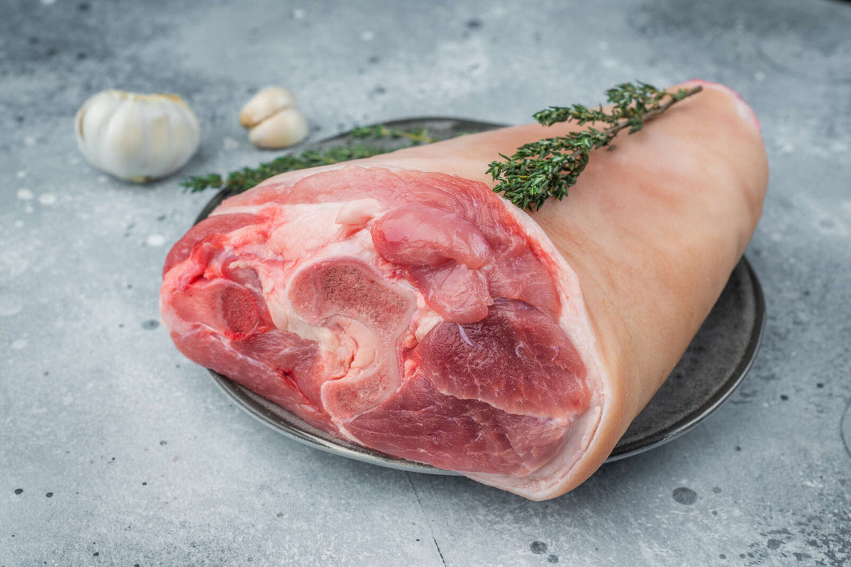 Pork Leg (Boned & Rolled) - Beta Coolalinga Butchers