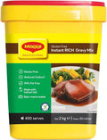 Maggi Rich Gravy Mix (2kg Tub) - Beta Coolalinga Butchers