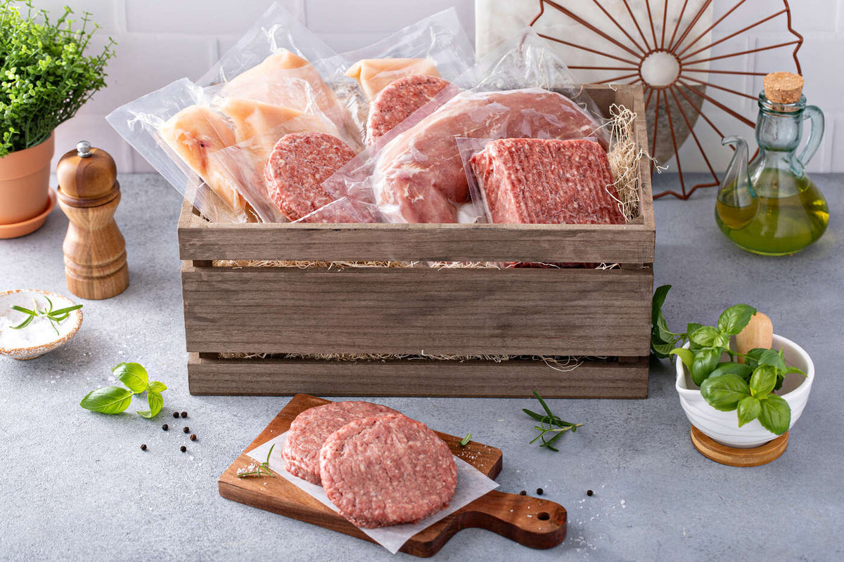 Bulk Meat Pack - Beta Coolalinga Butchers