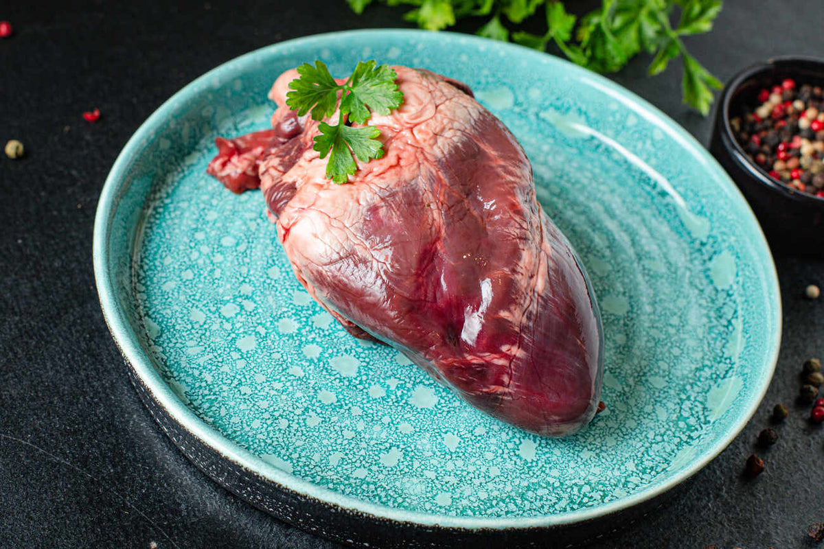 Ox Hearts - Beta Coolalinga Butchers