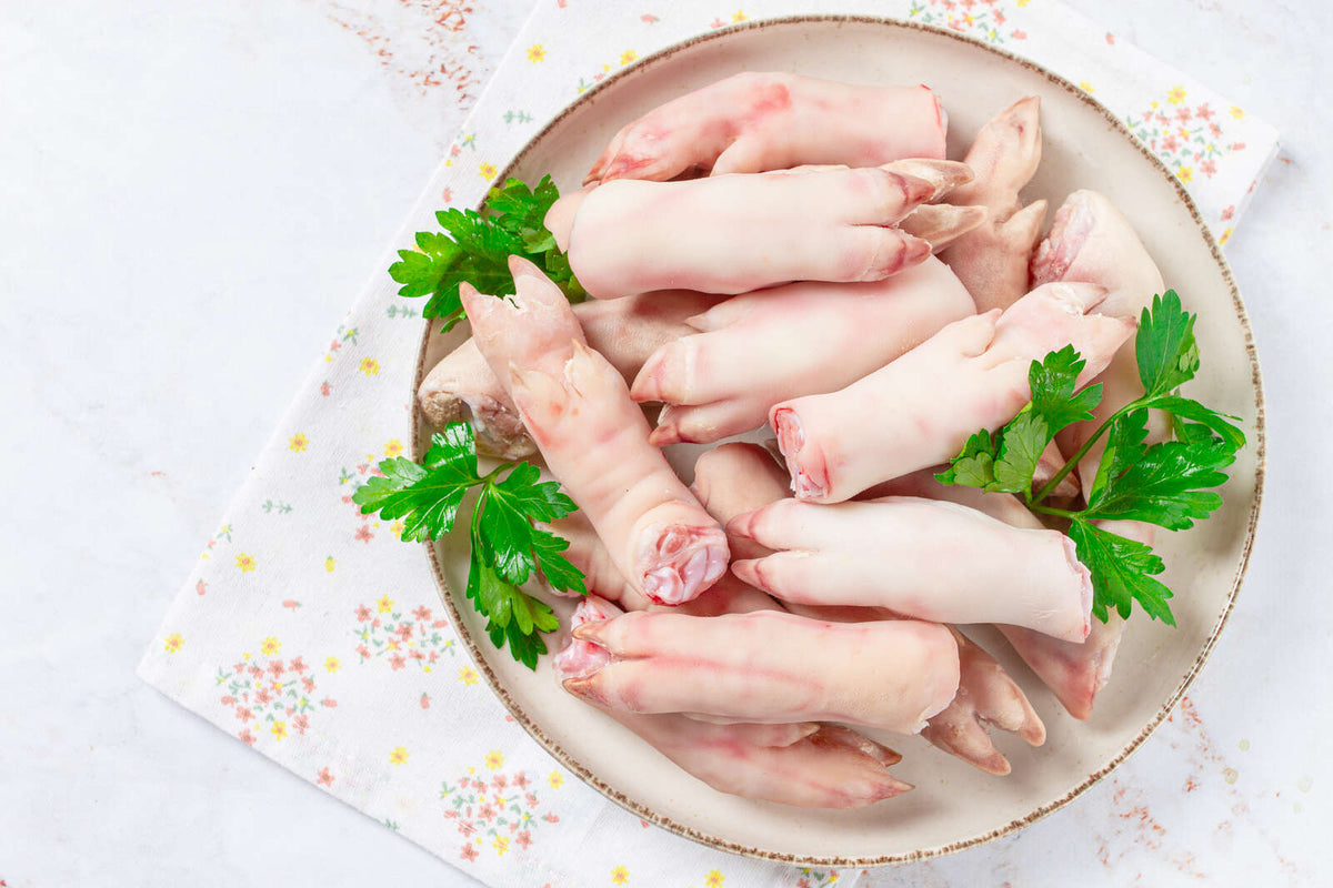 Pigs Trotters - Beta Coolalinga Butchers