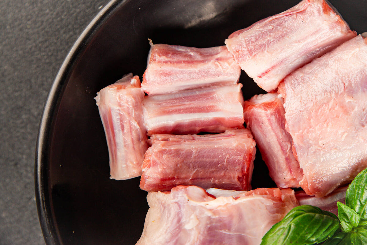 Pork Bones - Beta Coolalinga Butchers