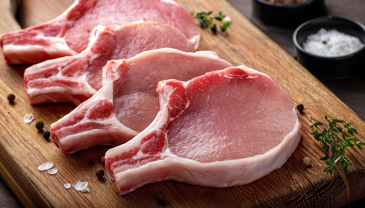 Pork Cutlets - Beta Coolalinga Butchers