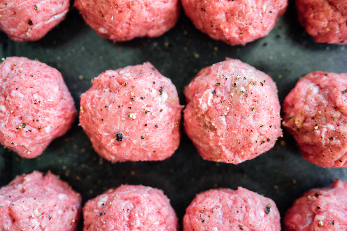 Rissoles - Beta Coolalinga Butchers