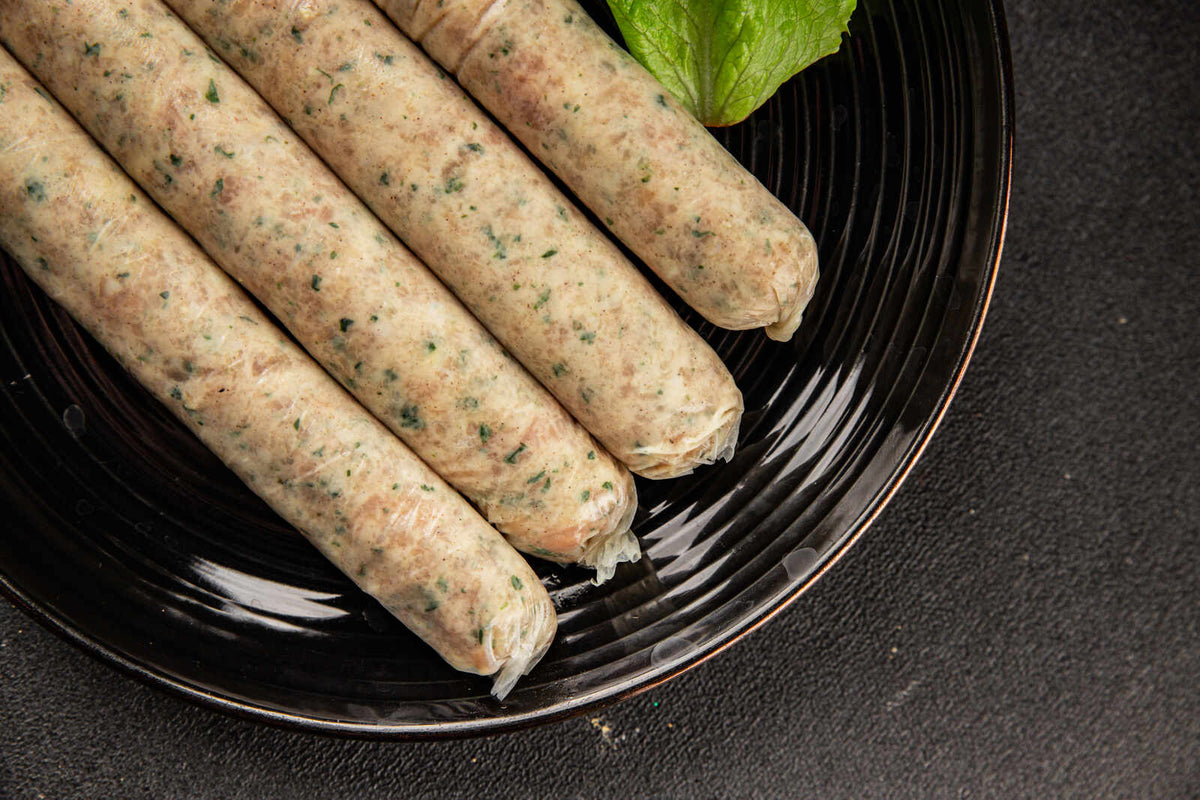 Chicken Honey & Spinach Sausages - Beta Coolalinga Butchers