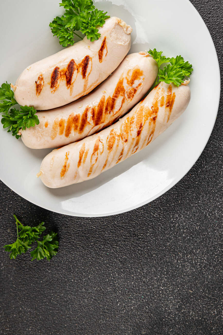 Chicken Plain Sausages - Beta Coolalinga Butchers