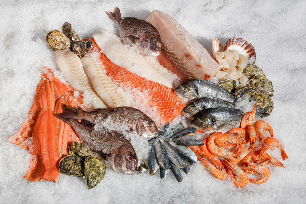 Seafood Box (5kg) - Beta Coolalinga Butchers