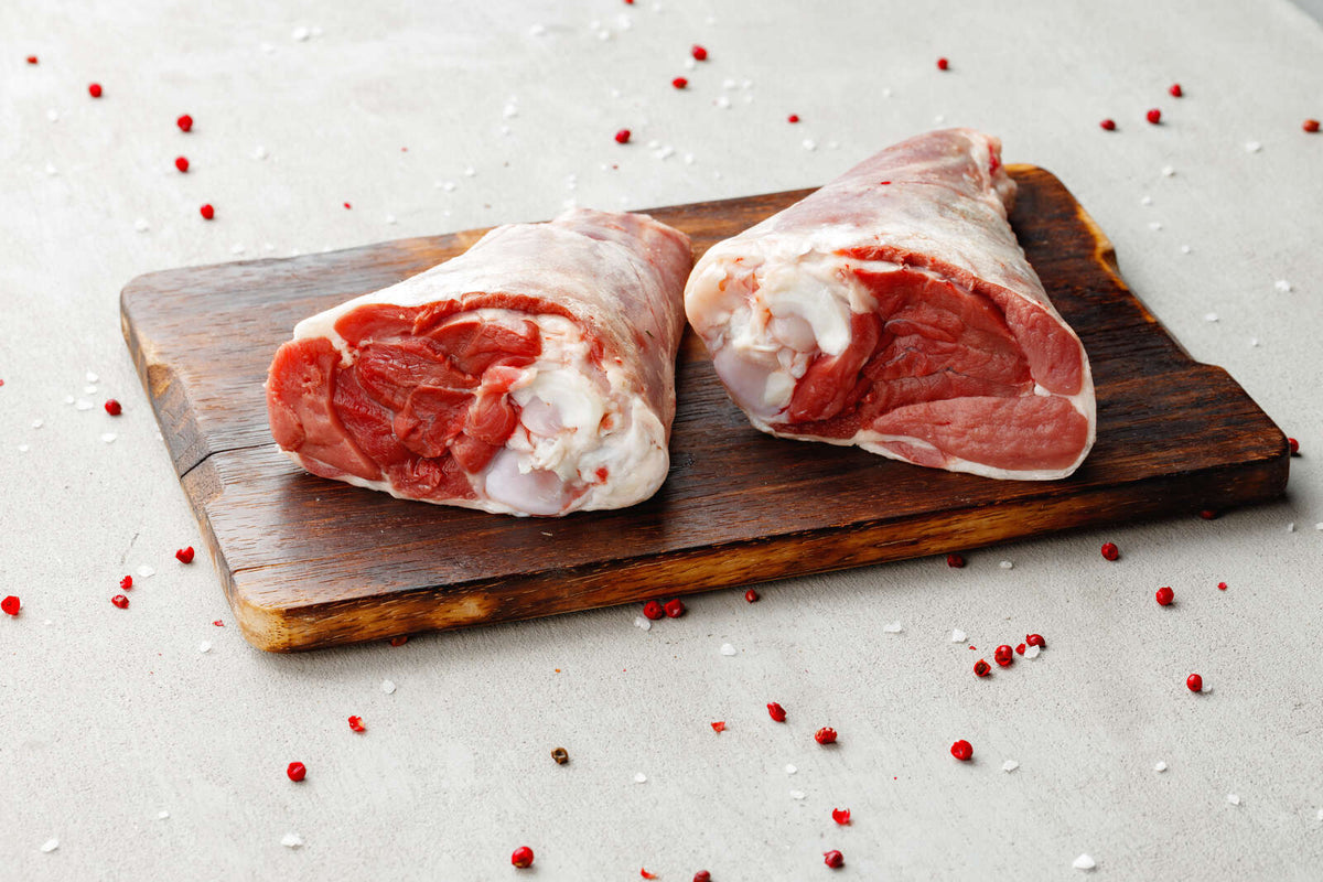 Lamb Shanks - Beta Coolalinga Butchers