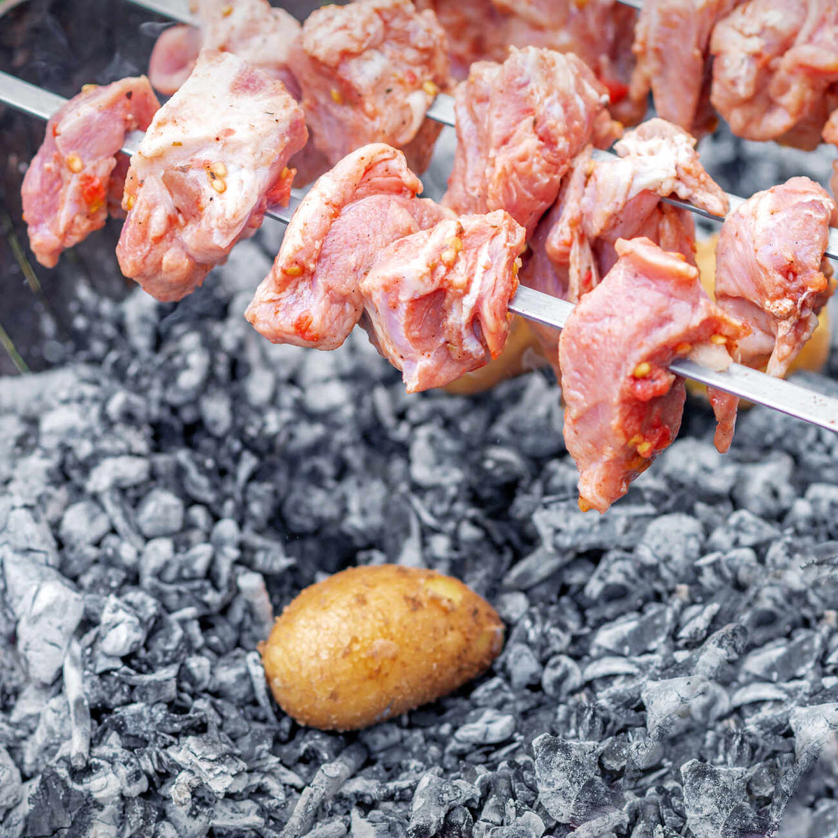 Lamb Souvla - Beta Coolalinga Butchers