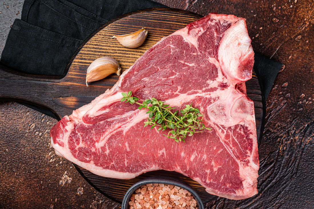 T-Bone Steak - Beta Coolalinga Butchers